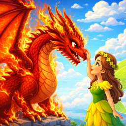 Icono de Princess Rescue: Color Puzzle