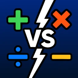 Icono de Fast Math - Game & Quiz
