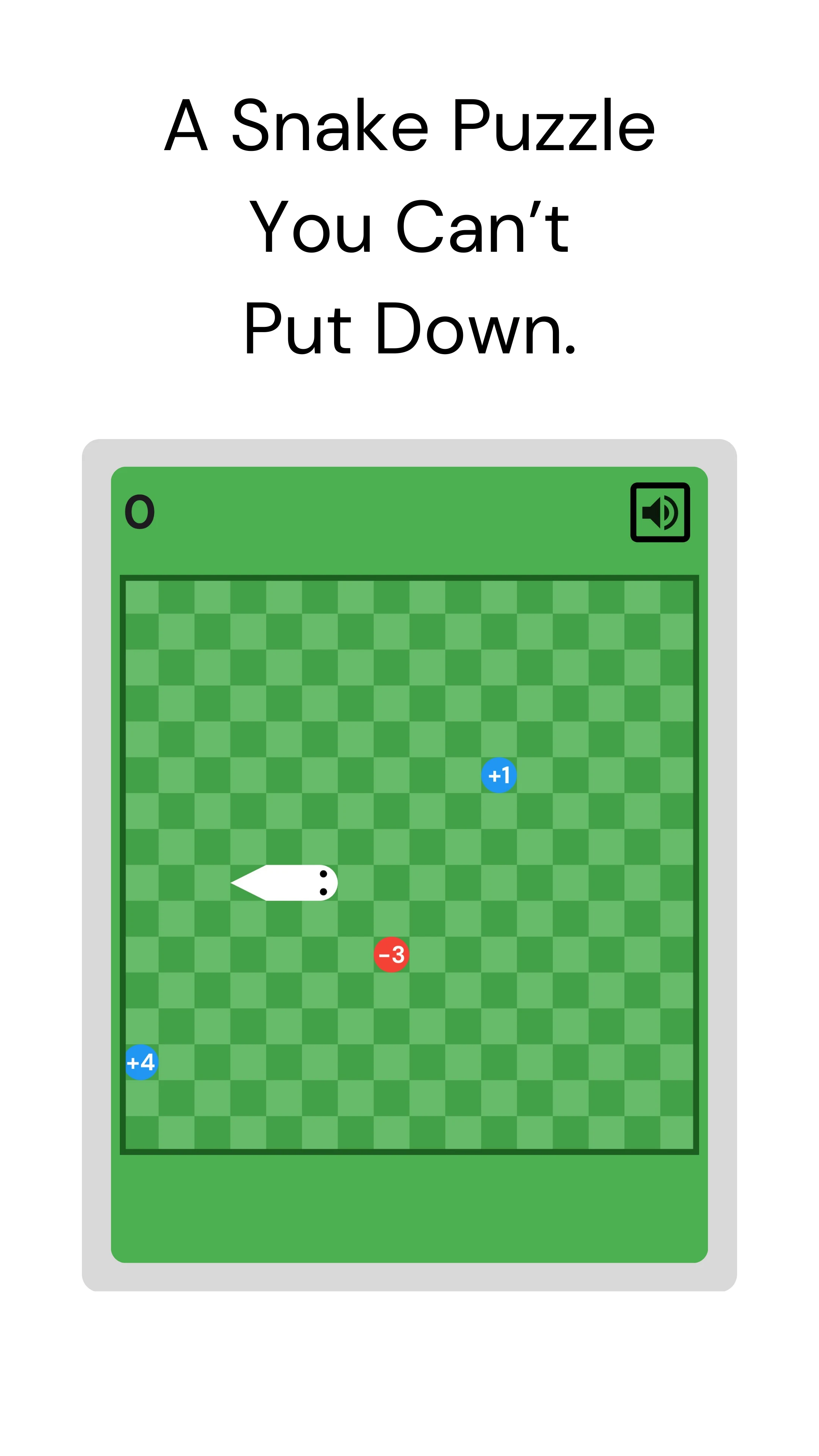 Flux Snake: Reaction Game screenshot