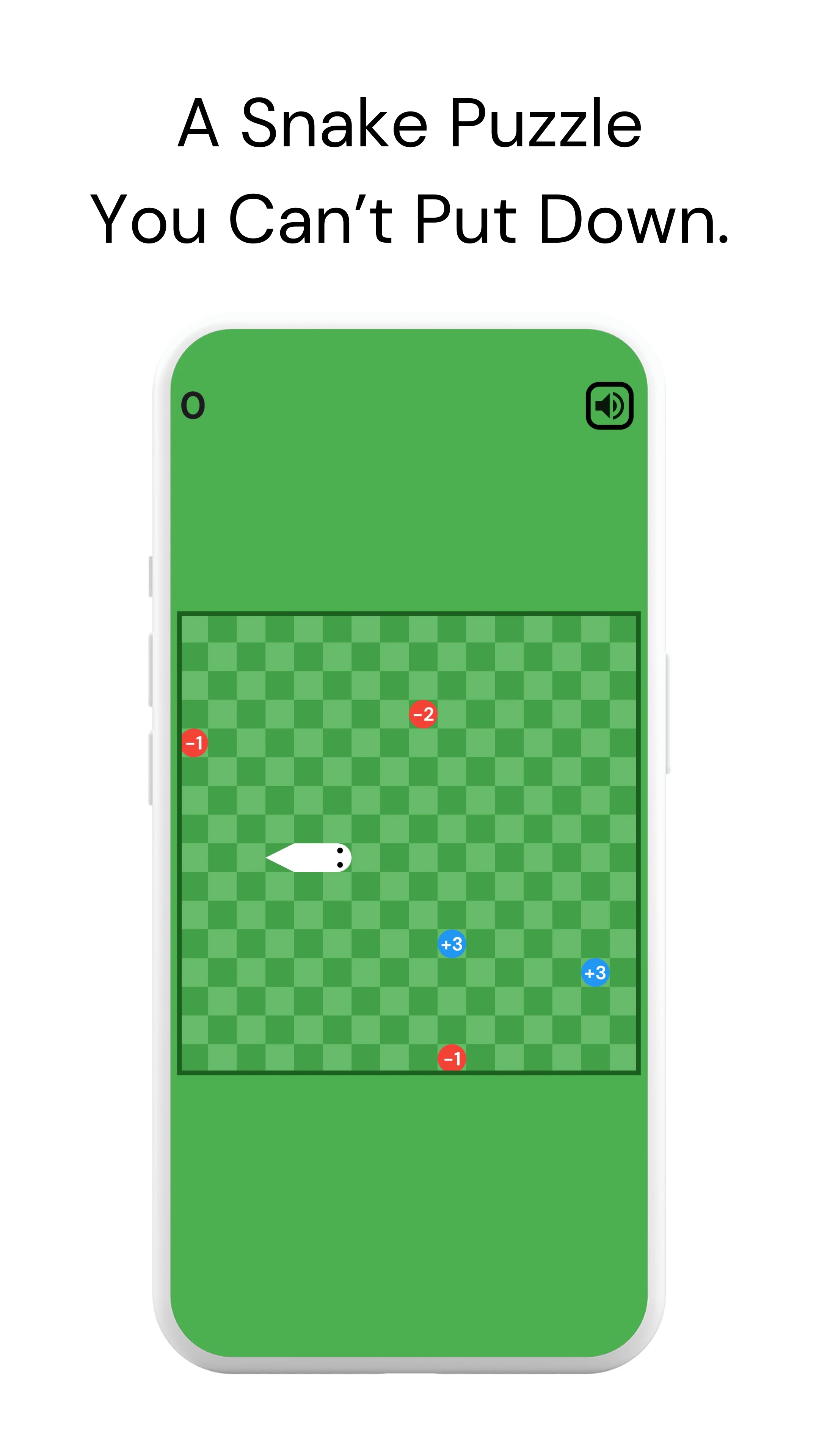 Flux Snake: Reaction Game screenshot